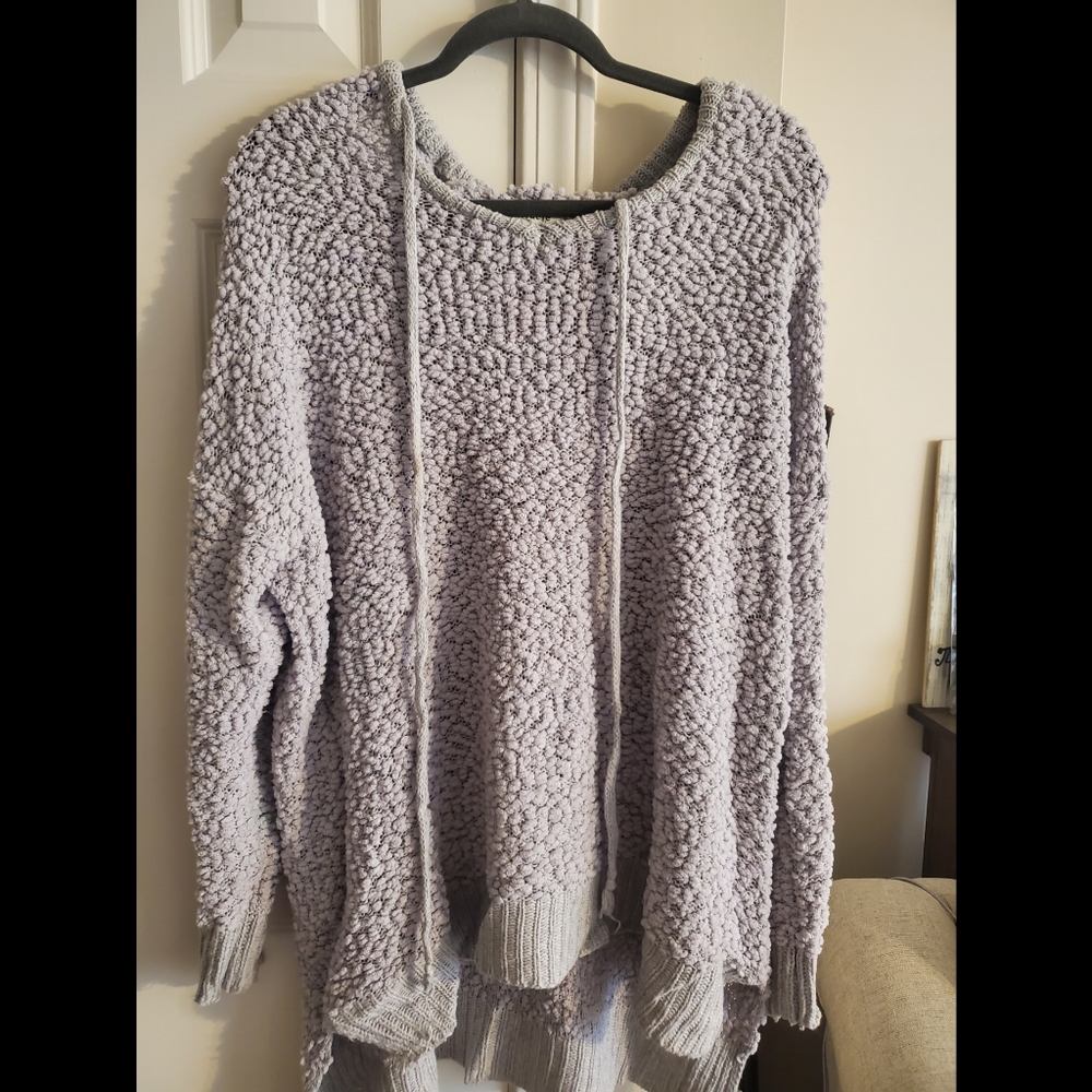 Miracle Popcorn Pullover